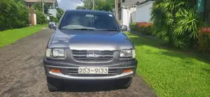 Isuzu Double Cab 4×4 2000