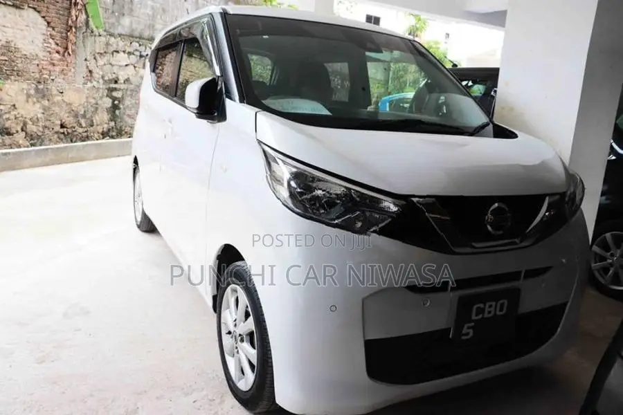 Nissan Dayz 2023