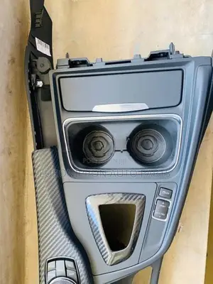 Bmw 3 Series 320 D Console Box Parts