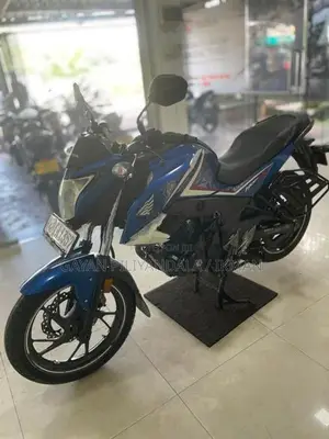 Honda Hornet 2019