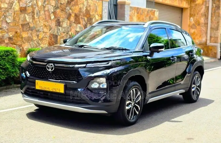 Toyota Taisor 2026