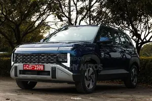 Hyundai Venue HX10 2026