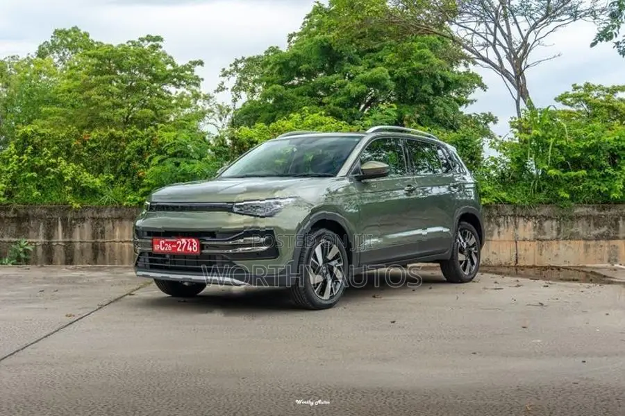 Volkswagen Taigun Topline 2026