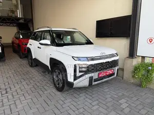 Hyundai Venue HX10 2026
