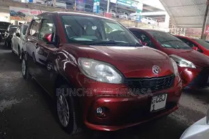 Toyota Passo 2016
