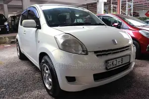 Toyota Passo 2007