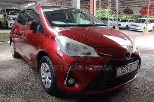 Toyota Vitz 2018
