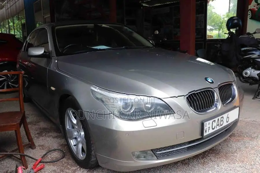 BMW 523i LCI 2007