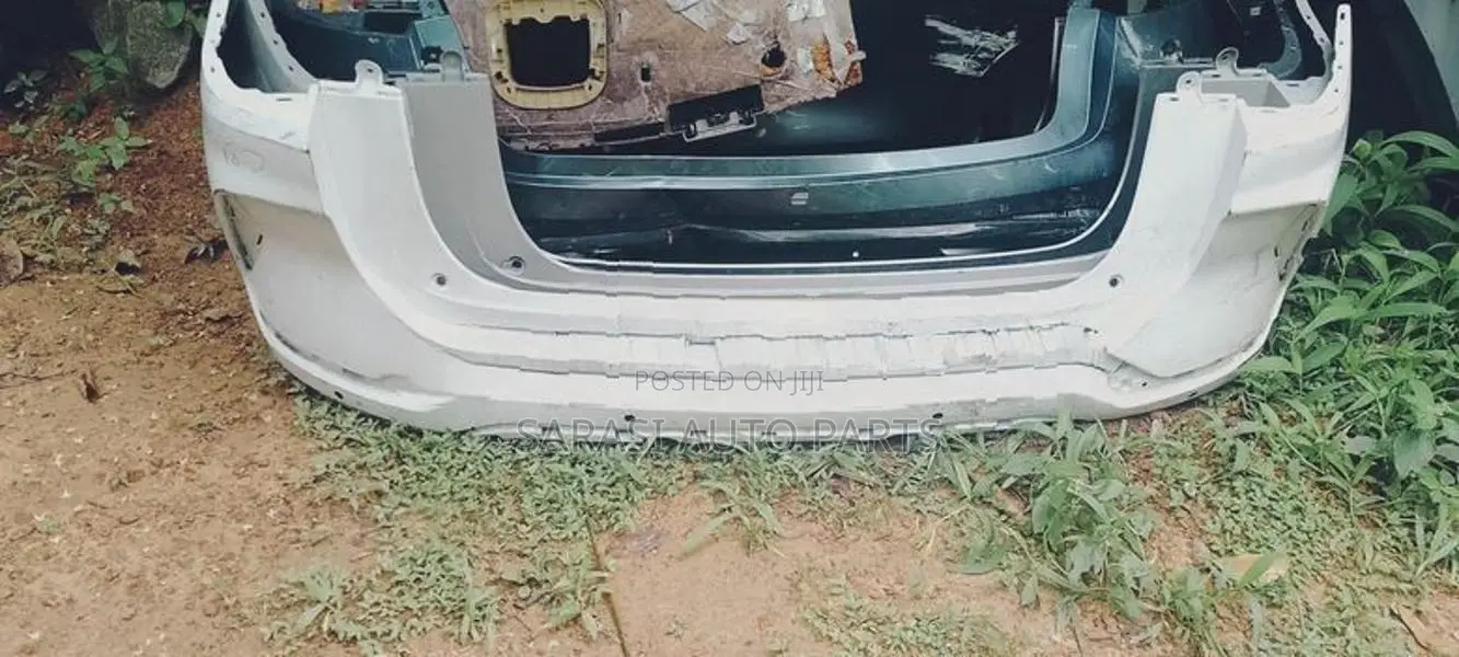 BYD Sealion 6 Bumper