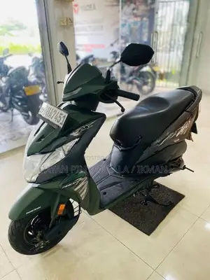 Honda Dio 2018