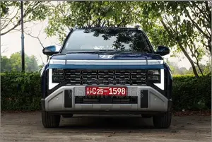 Hyundai Venue HX10 2026