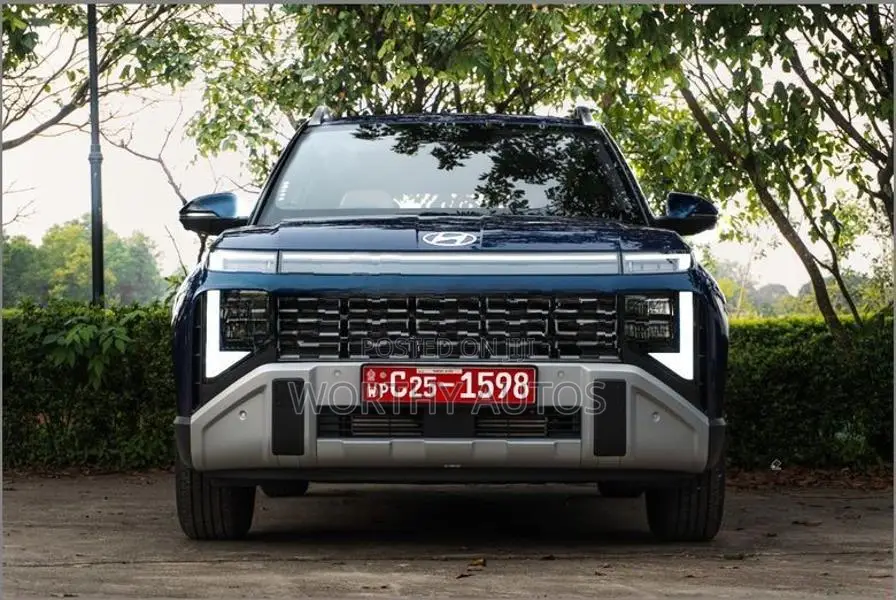Hyundai Venue HX10 2026
