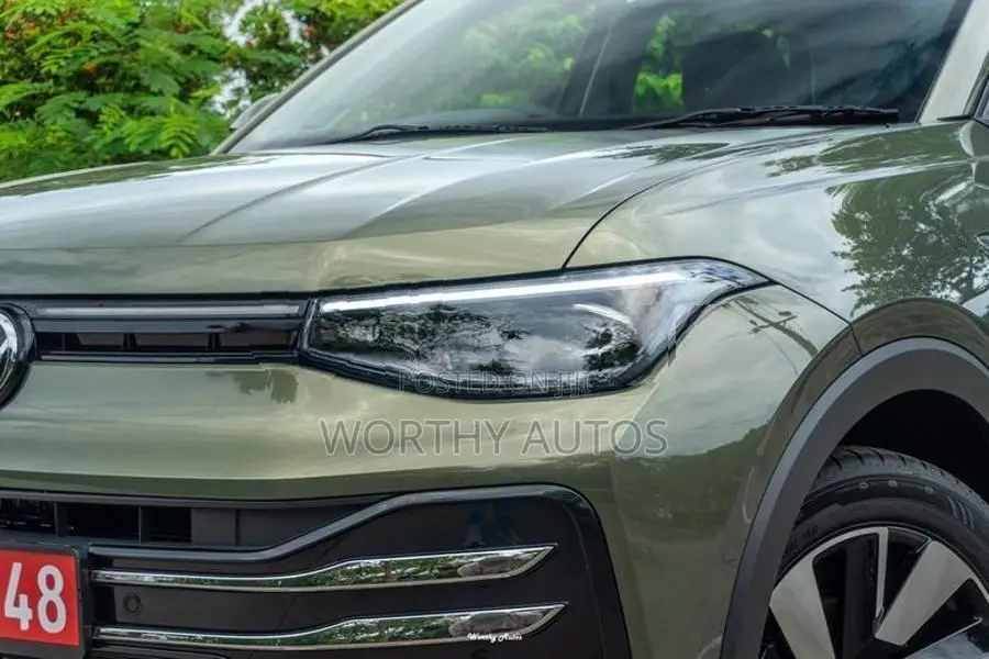 Volkswagen Taigun Topline 2026