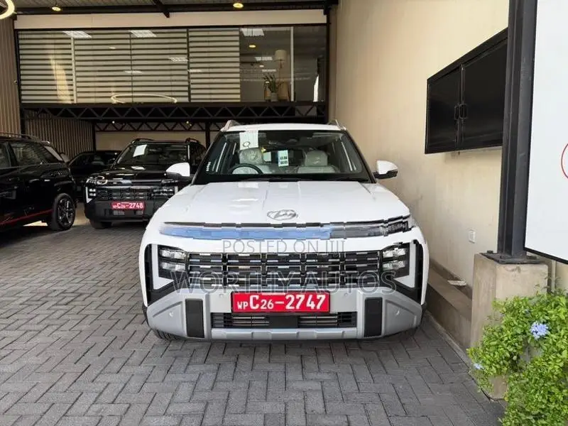 Hyundai Venue HX10 2026