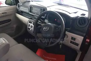 Toyota Passo 2016