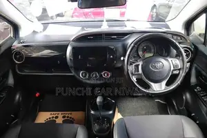 Toyota Vitz 2018