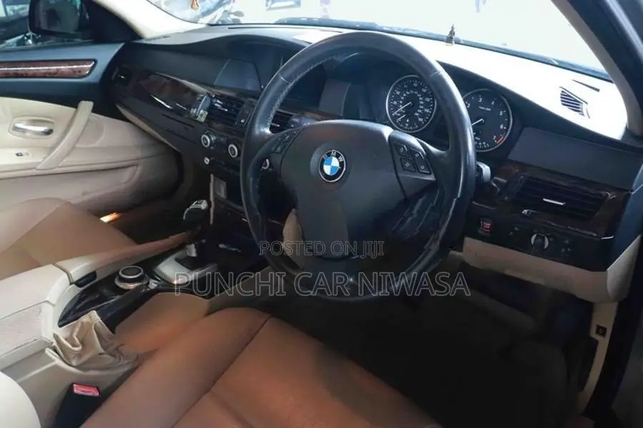 BMW 523i LCI 2007