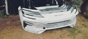 BYD Sealion 6 Bumper