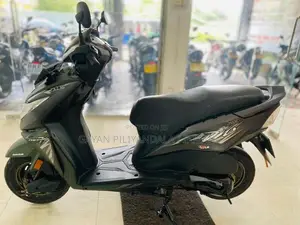 Honda Dio 2018