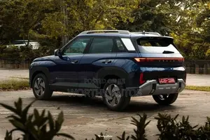 Hyundai Venue HX10 2026