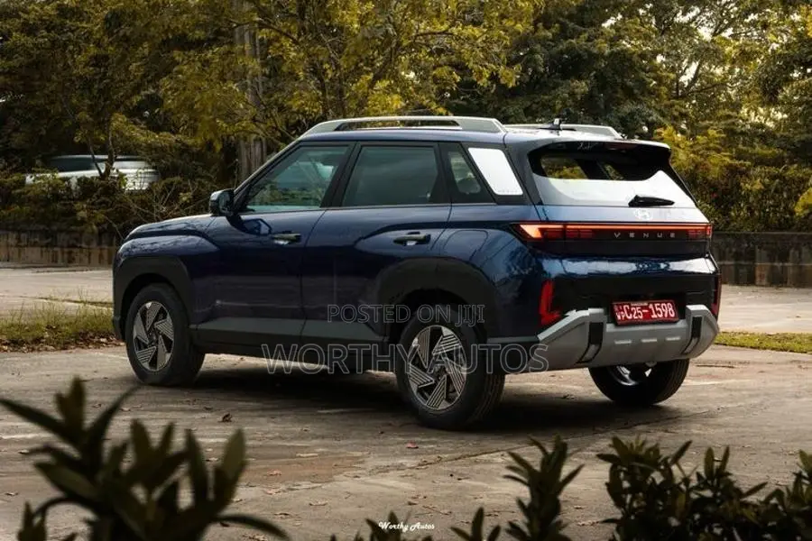 Hyundai Venue HX10 2026