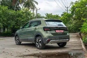 Volkswagen Taigun Topline 2026