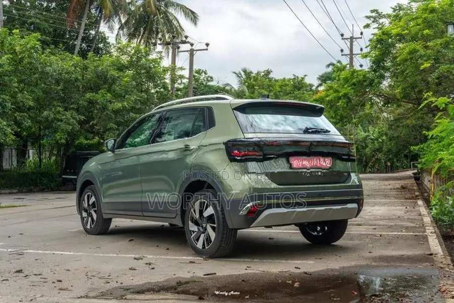 Volkswagen Taigun Topline 2026