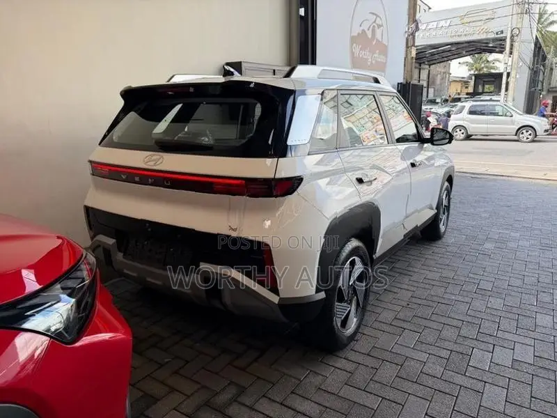 Hyundai Venue HX10 2026