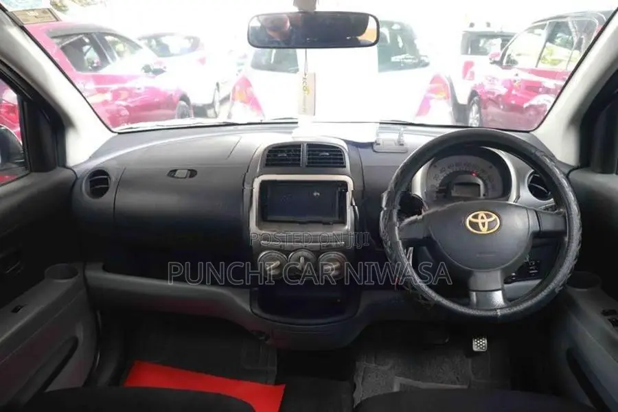 Toyota Passo 2007
