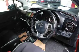 Toyota Vitz 2018