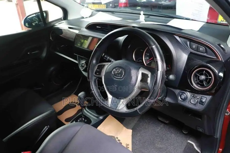 Toyota Vitz 2018