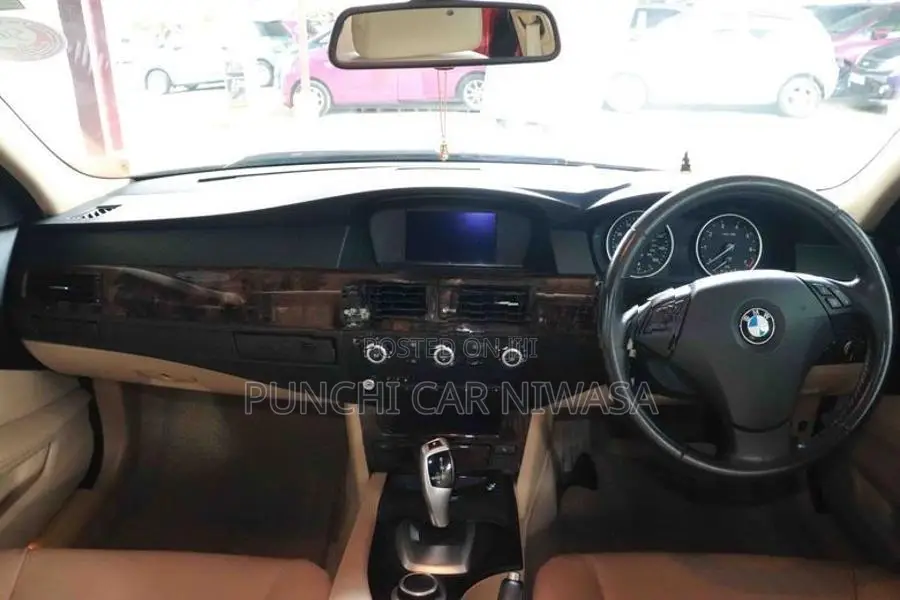 BMW 523i LCI 2007