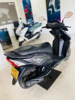 Honda Dio 2018