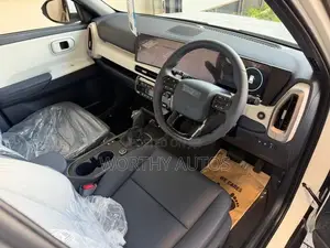 Hyundai Venue HX10 2026