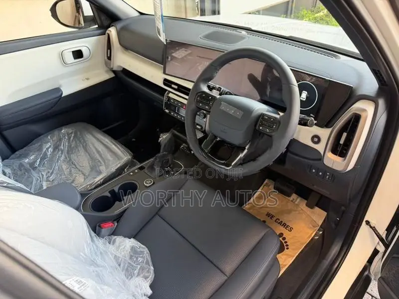 Hyundai Venue HX10 2026