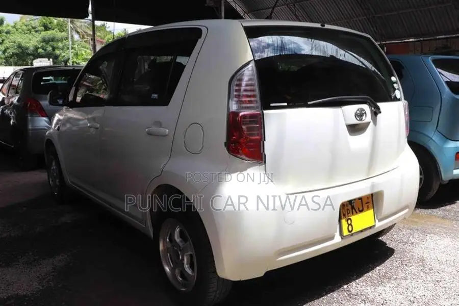 Toyota Passo 2007