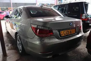 BMW 523i LCI 2007