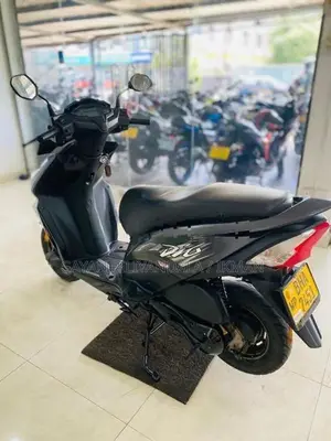Honda Dio 2018