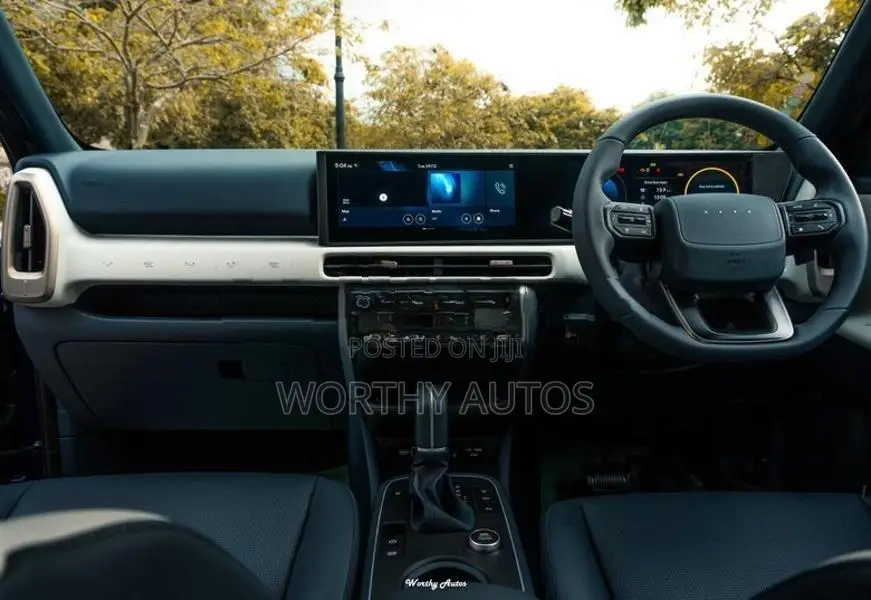 Hyundai Venue HX10 2026
