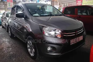 Suzuki Celerio 2014