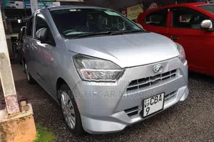 Daihatsu Mira 2017