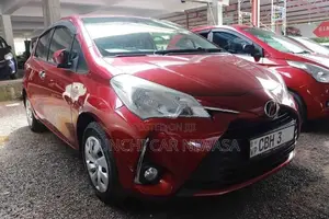 Toyota Vitz EDITION 2 2017