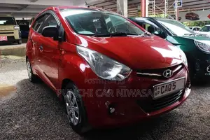 Hyundai Eon 2015