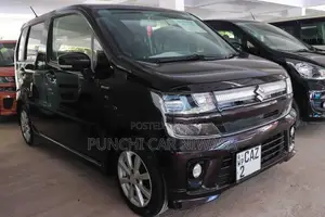 Suzuki Wagon R Premium 2018