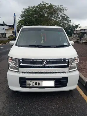 Suzuki Wagon R 2017