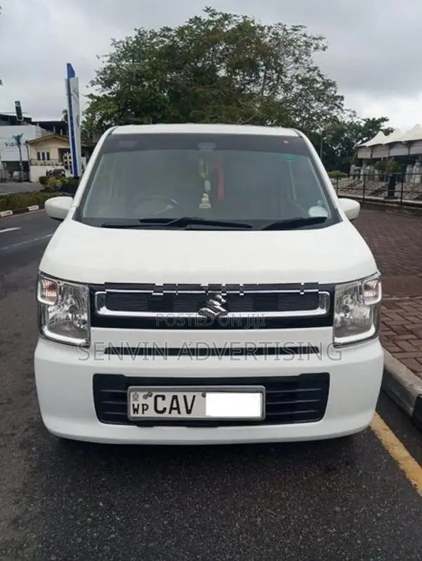 Suzuki Wagon R 2017