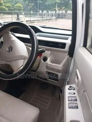 Suzuki Wagon R 2017