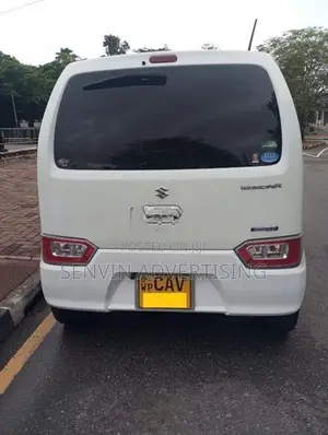 Suzuki Wagon R 2017