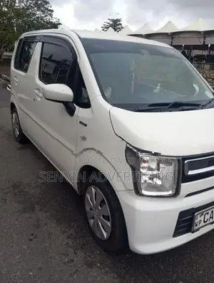 Suzuki Wagon R 2017