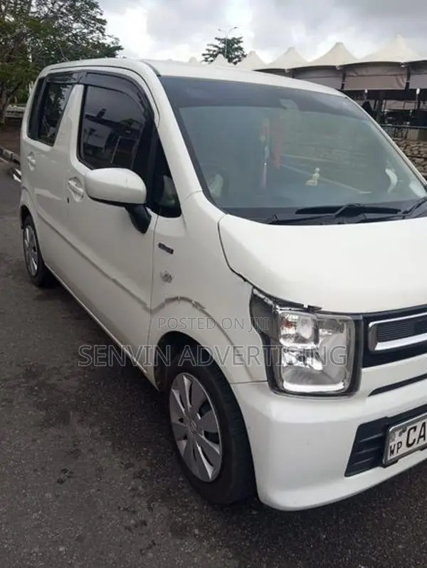 Suzuki Wagon R 2017